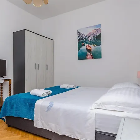 Apartment Tabak *