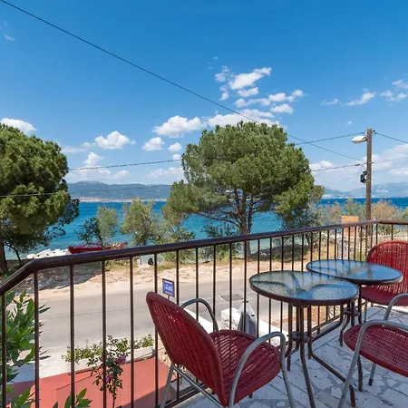 Apartment Tabak *